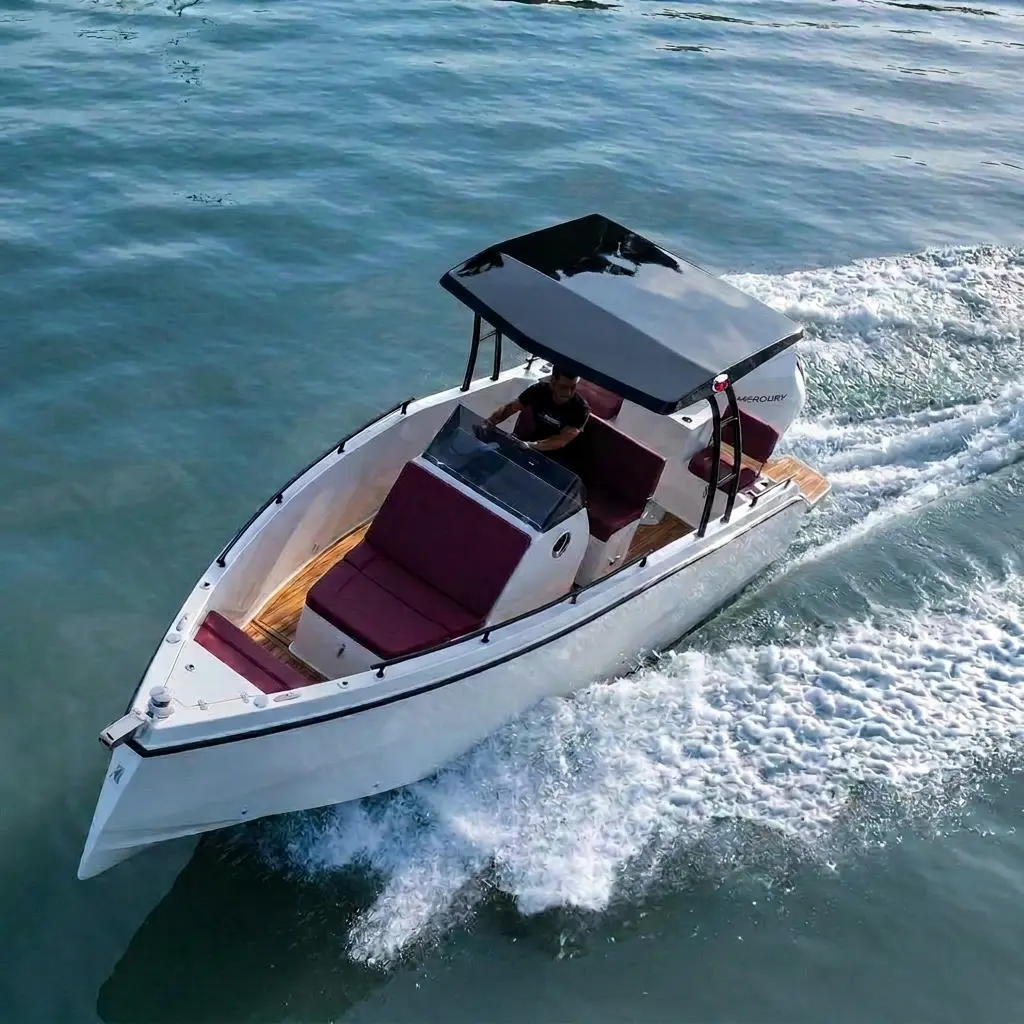 Boka Go Speedboats tour