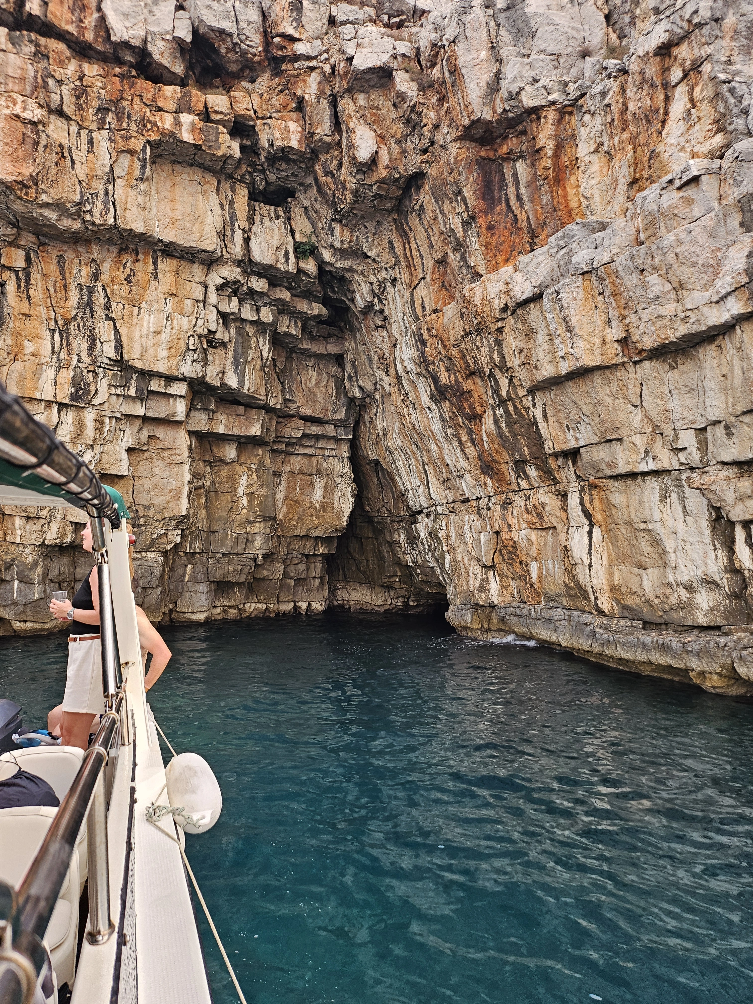Perast boat tour
