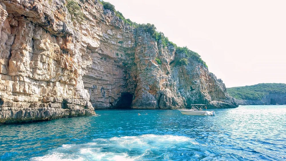 Blue Cave Private Tour